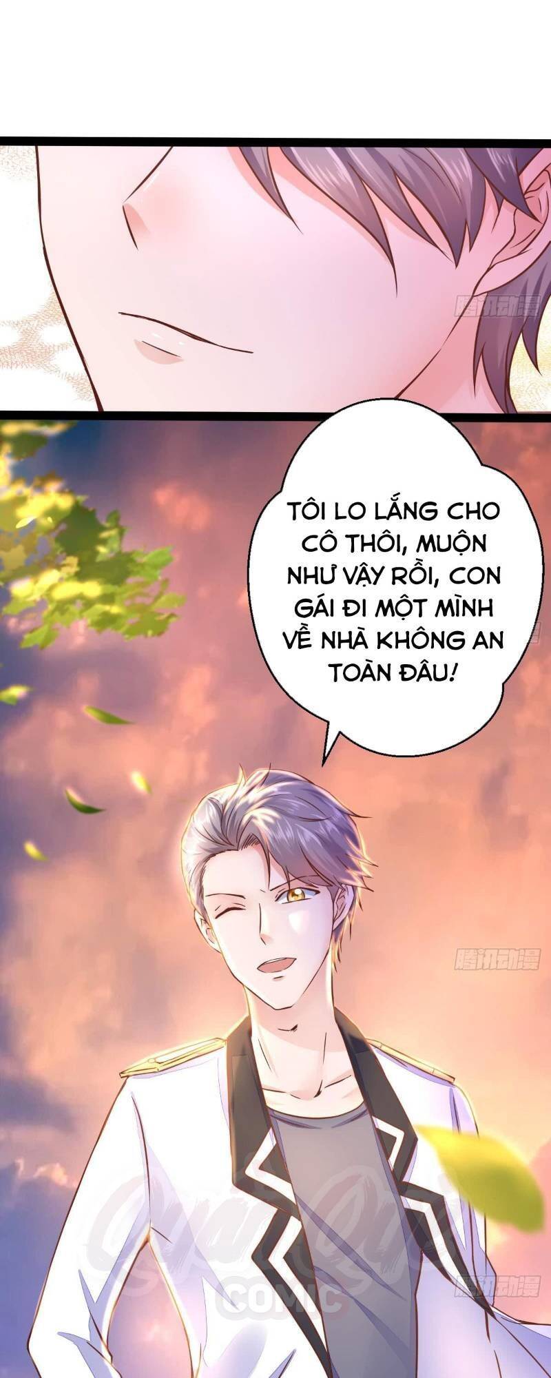 Cực Phẩm Tiên Tôn Ở Rể Chapter 8 - Trang 4