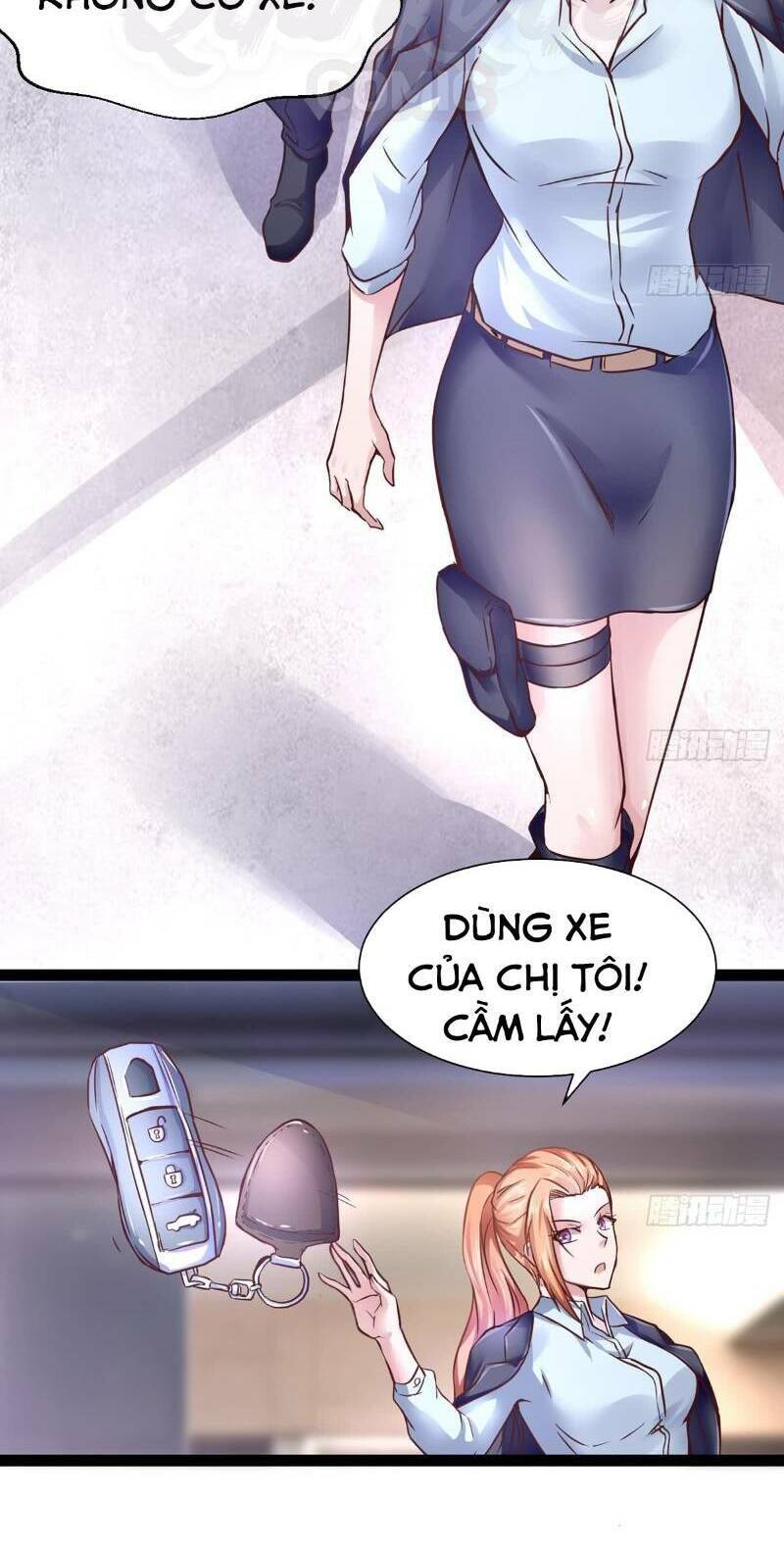 Cực Phẩm Tiên Tôn Ở Rể Chapter 4 - Trang 9