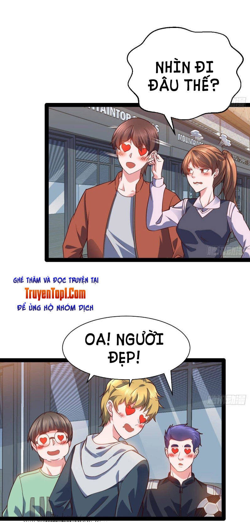 Cực Phẩm Tiên Tôn Ở Rể Chapter 51 - Trang 1