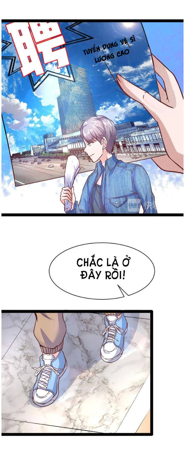 Cực Phẩm Tiên Tôn Ở Rể Chapter 10 - Trang 5