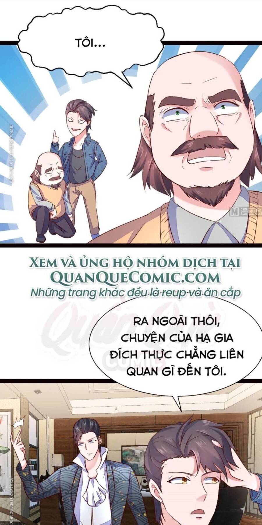 Cực Phẩm Tiên Tôn Ở Rể Chapter 34 - Trang 0