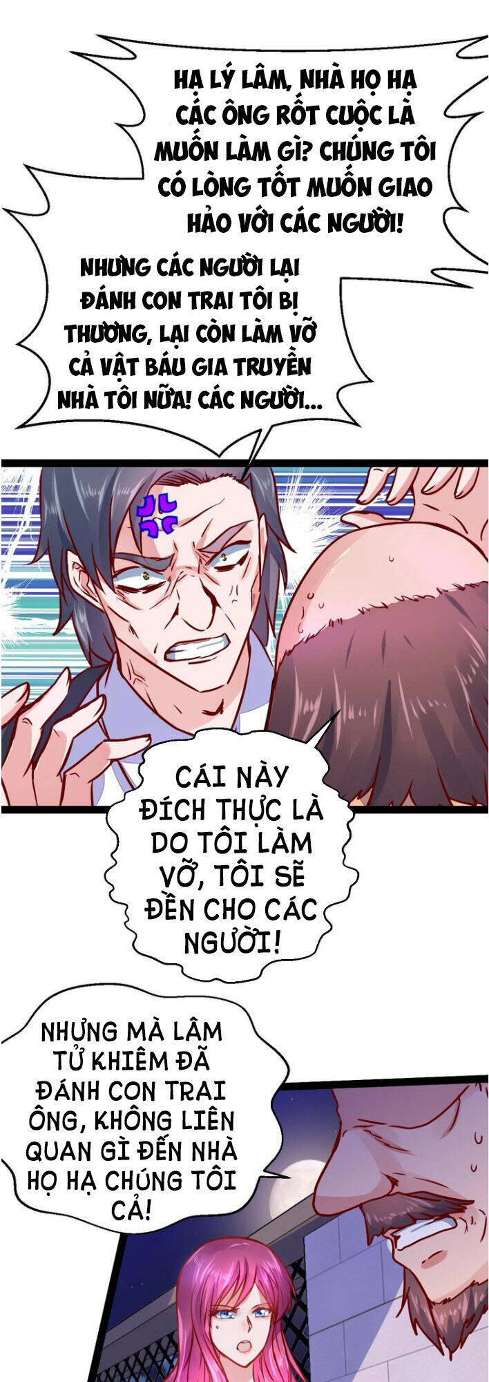 Cực Phẩm Tiên Tôn Ở Rể Chapter 26 - Trang 16