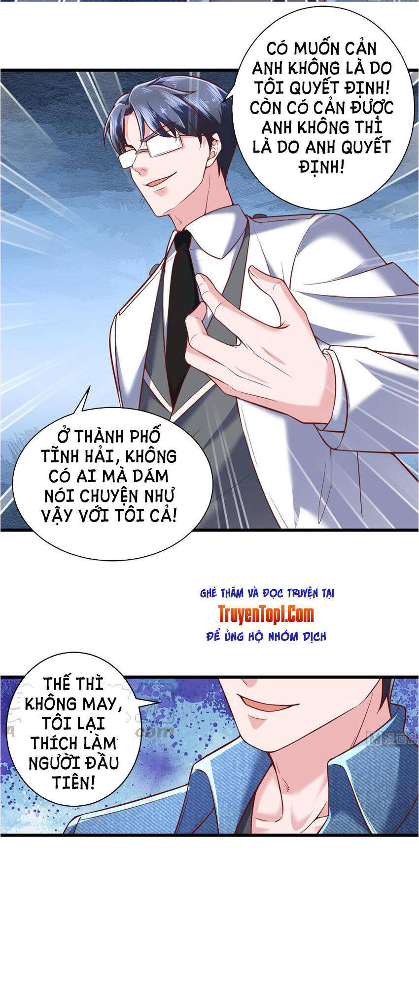 Cực Phẩm Tiên Tôn Ở Rể Chapter 39 - Trang 10