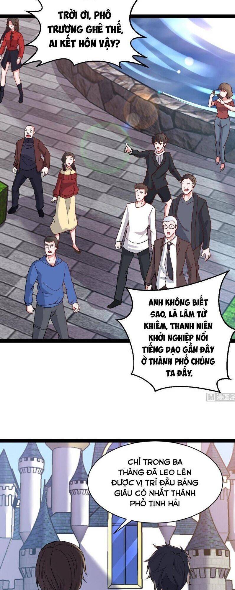 Cực Phẩm Tiên Tôn Ở Rể Chapter 60 - Trang 6