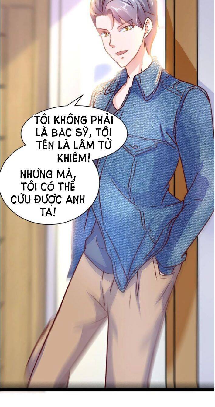 Cực Phẩm Tiên Tôn Ở Rể Chapter 19 - Trang 15