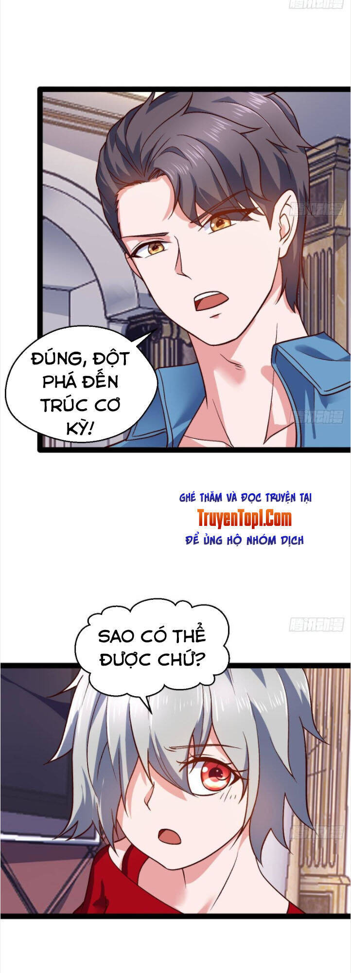 Cực Phẩm Tiên Tôn Ở Rể Chapter 57 - Trang 18