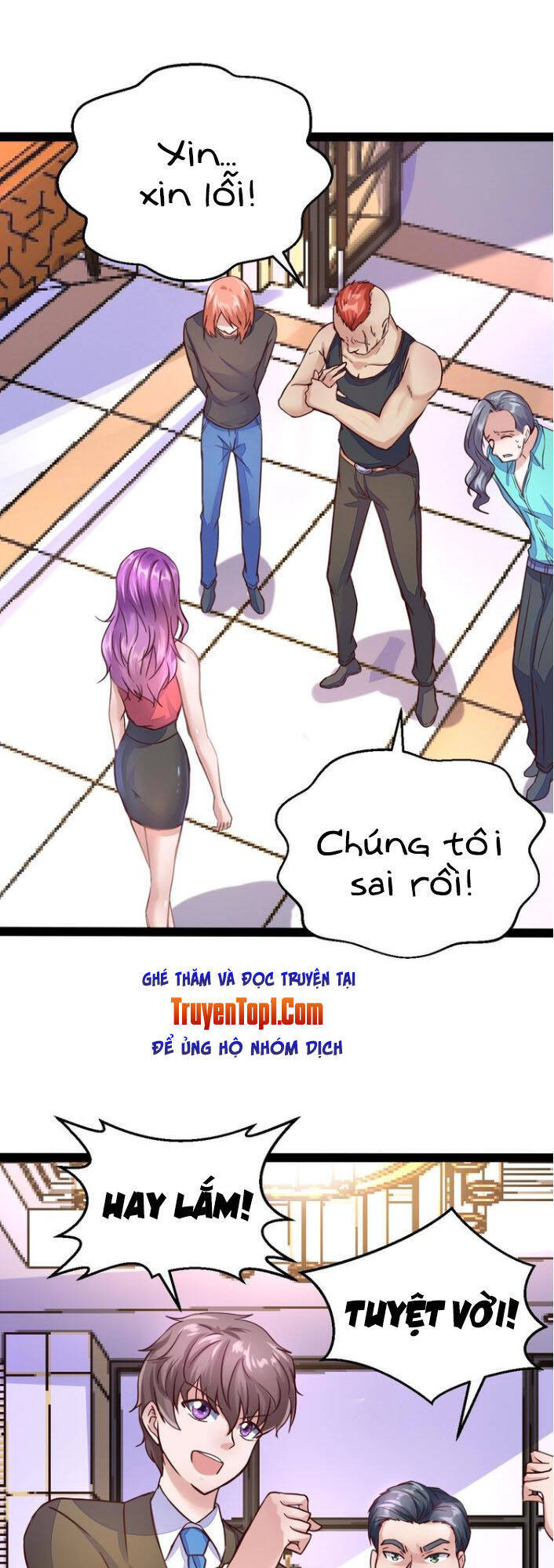 Cực Phẩm Tiên Tôn Ở Rể Chapter 12 - Trang 10