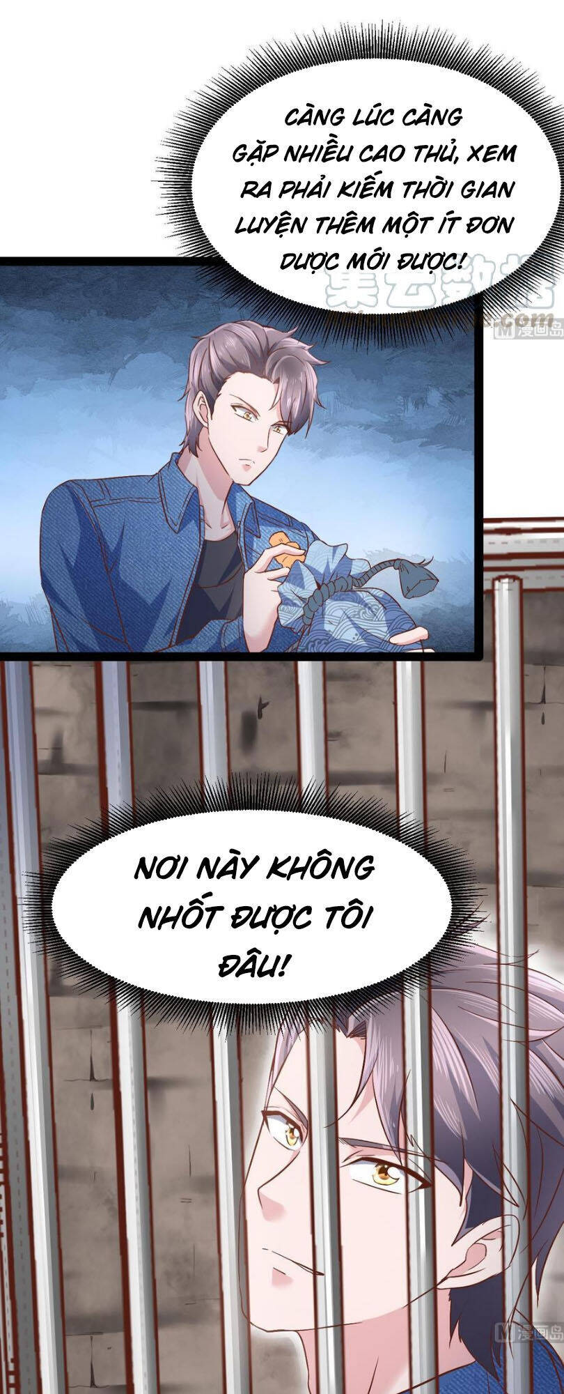 Cực Phẩm Tiên Tôn Ở Rể Chapter 48 - Trang 1