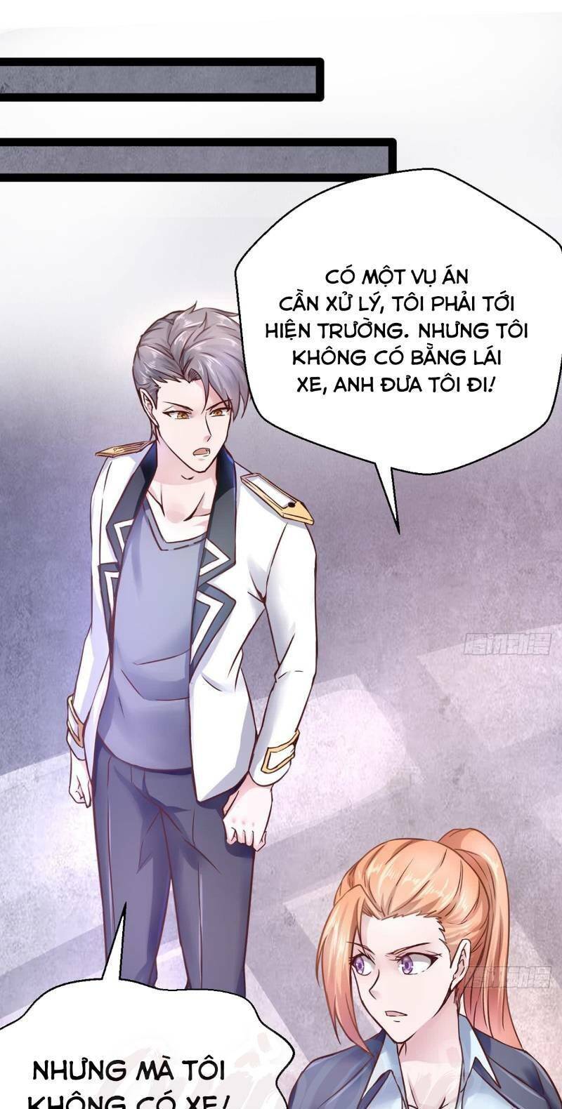 Cực Phẩm Tiên Tôn Ở Rể Chapter 4 - Trang 8