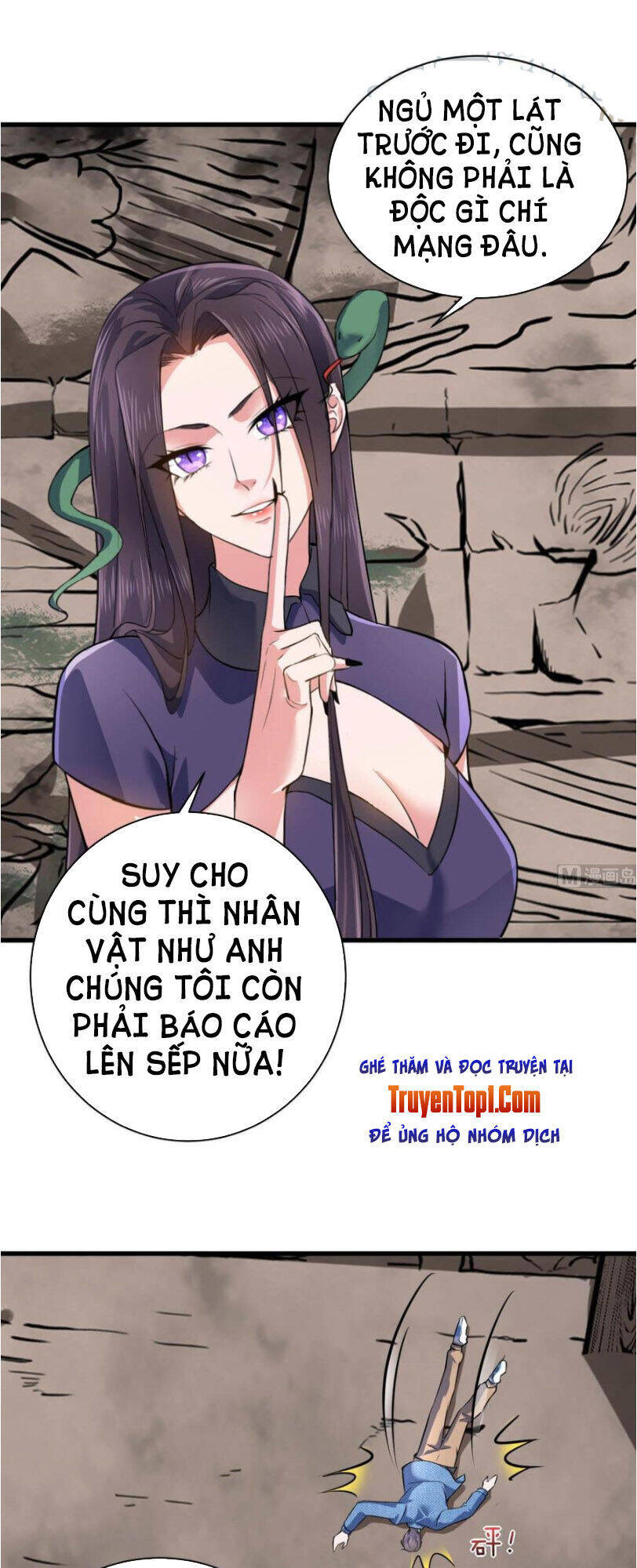 Cực Phẩm Tiên Tôn Ở Rể Chapter 47 - Trang 7