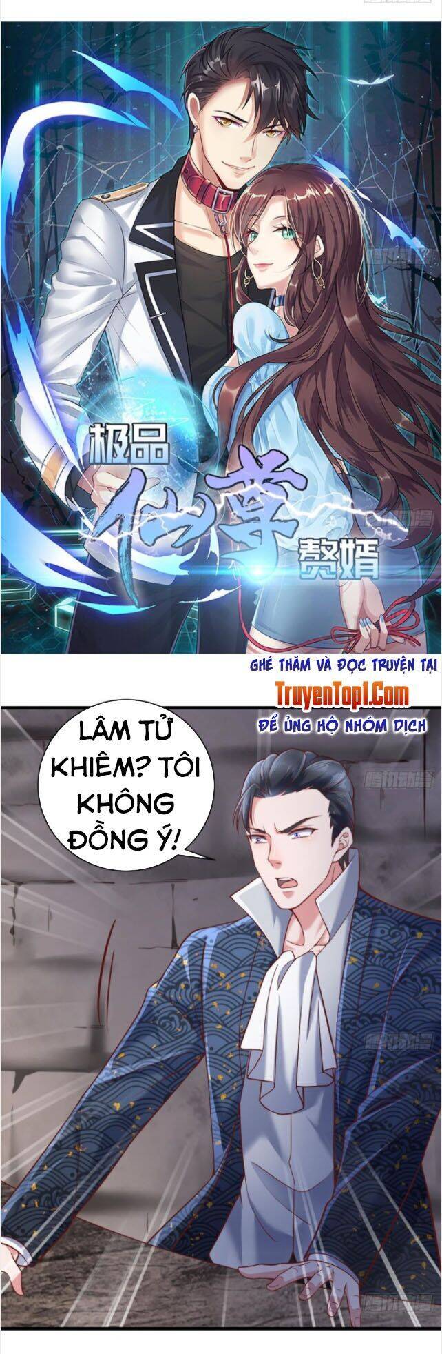 Cực Phẩm Tiên Tôn Ở Rể Chapter 41 - Trang 0