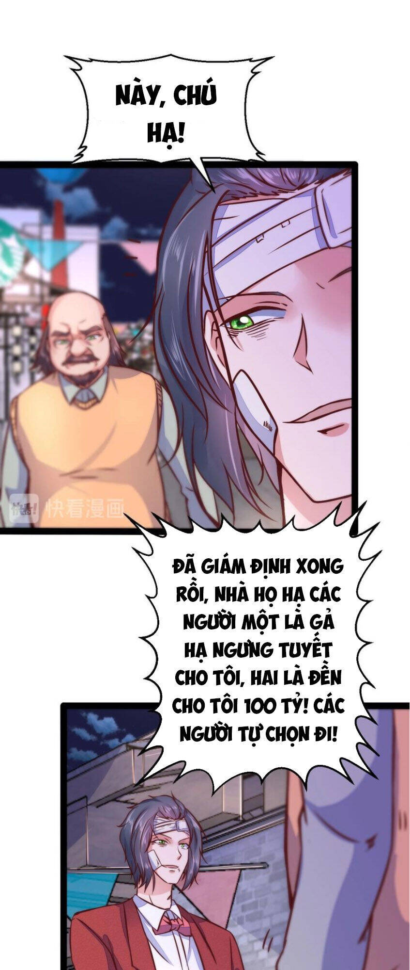 Cực Phẩm Tiên Tôn Ở Rể Chapter 28 - Trang 10