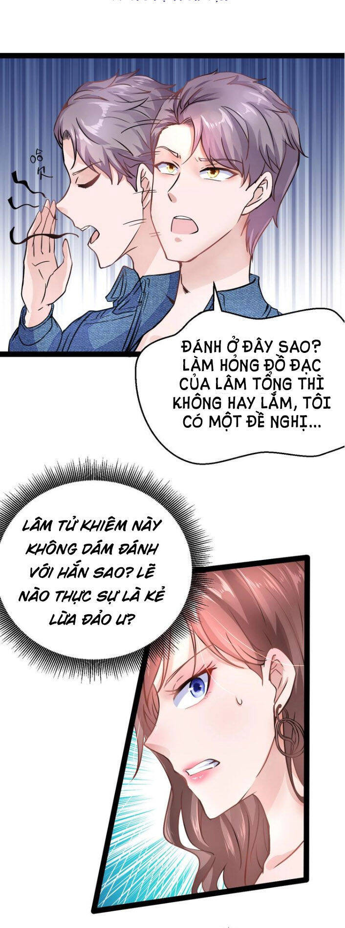 Cực Phẩm Tiên Tôn Ở Rể Chapter 15 - Trang 5