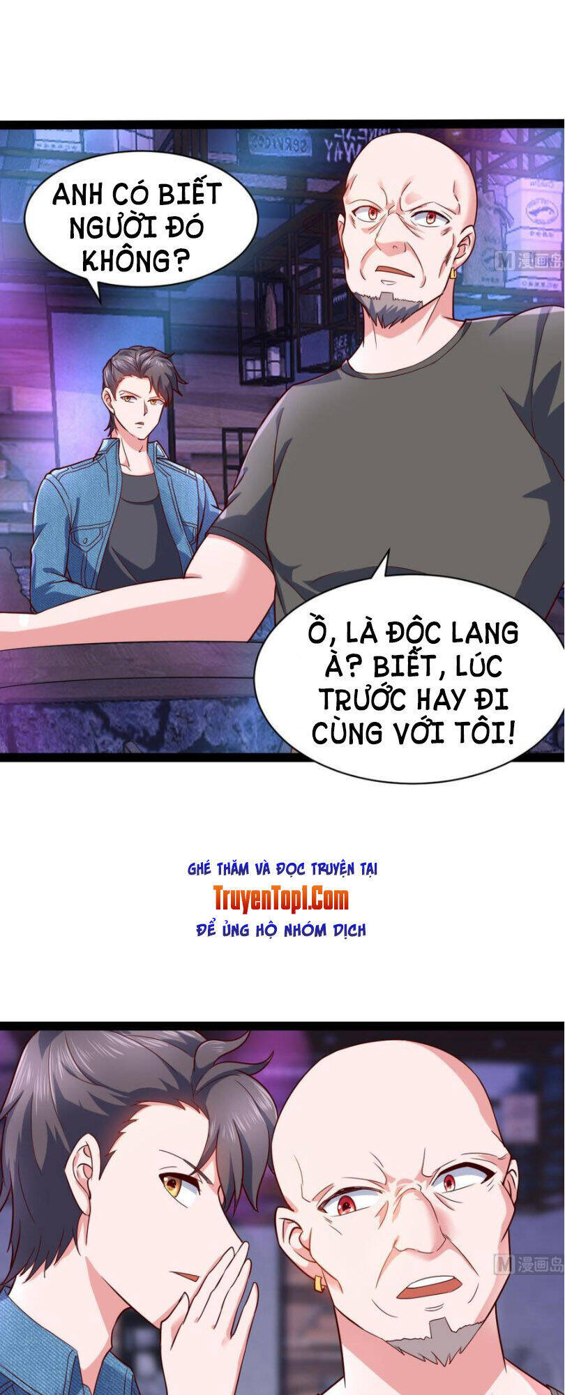 Cực Phẩm Tiên Tôn Ở Rể Chapter 52 - Trang 21