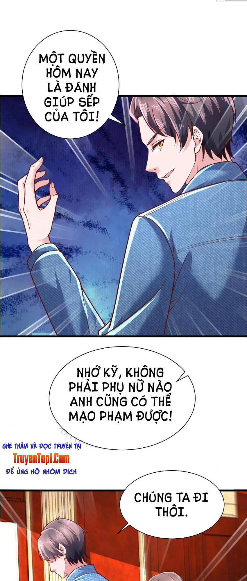 Cực Phẩm Tiên Tôn Ở Rể Chapter 39 - Trang 17