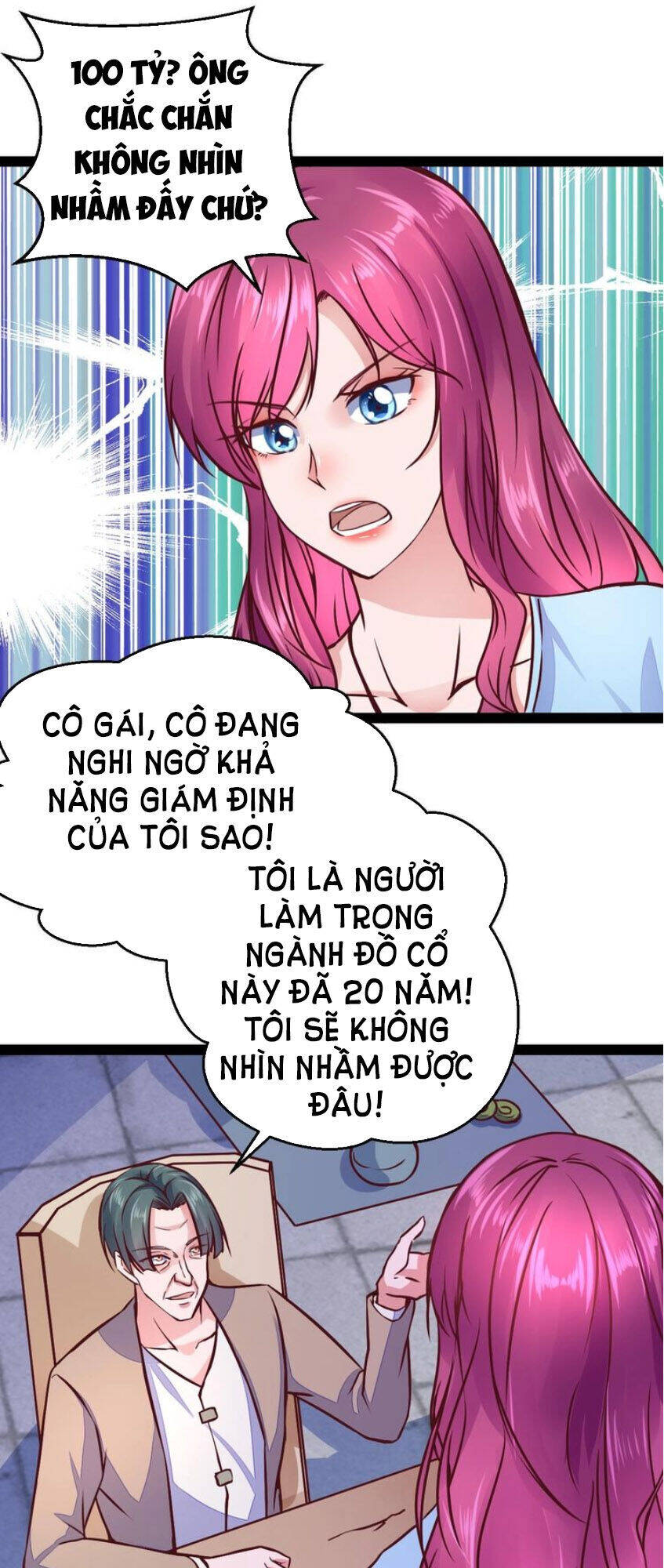 Cực Phẩm Tiên Tôn Ở Rể Chapter 28 - Trang 0