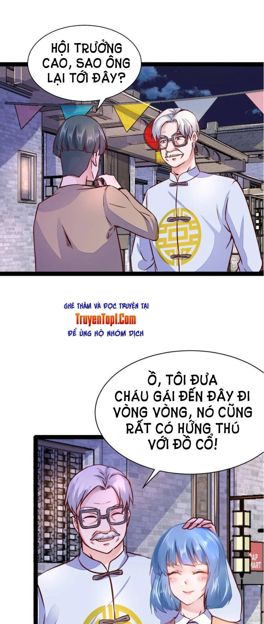 Cực Phẩm Tiên Tôn Ở Rể Chapter 28 - Trang 17