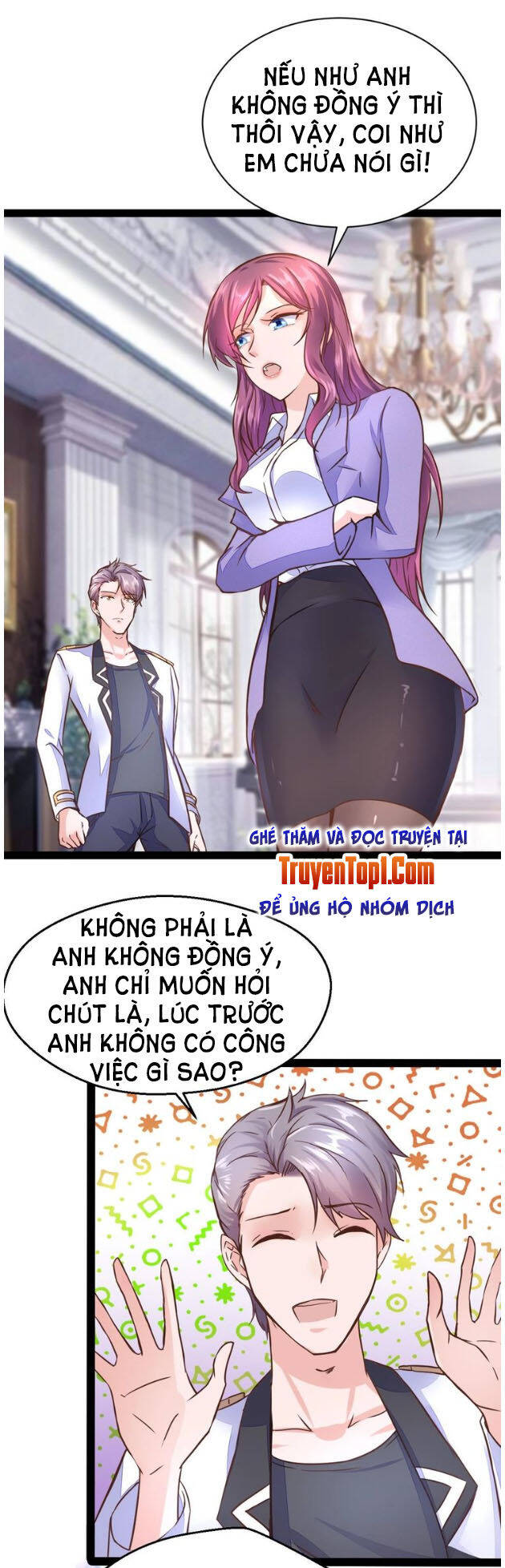 Cực Phẩm Tiên Tôn Ở Rể Chapter 10 - Trang 0