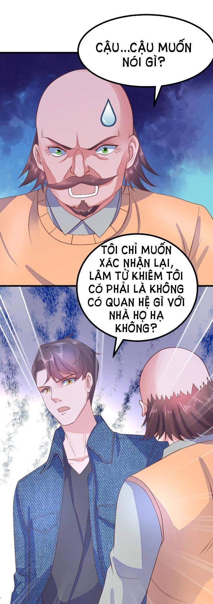 Cực Phẩm Tiên Tôn Ở Rể Chapter 27 - Trang 0