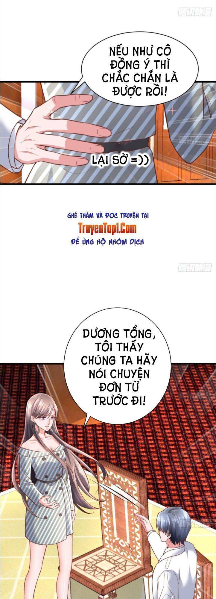 Cực Phẩm Tiên Tôn Ở Rể Chapter 37 - Trang 14