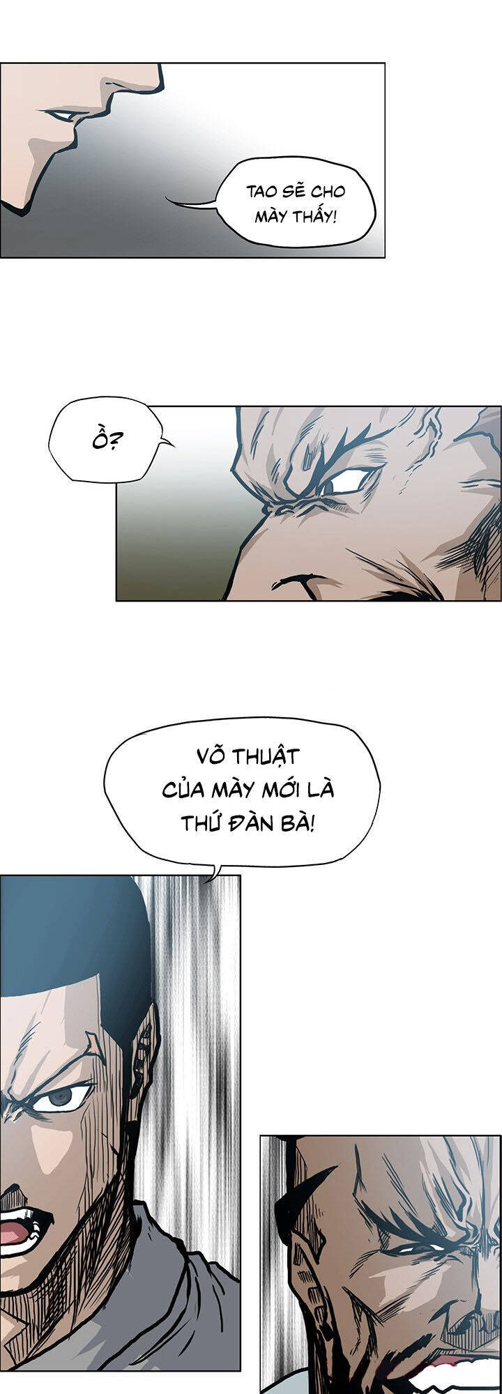 Bá Chủ Học Đường Ss2 Chapter 40 - Trang 0