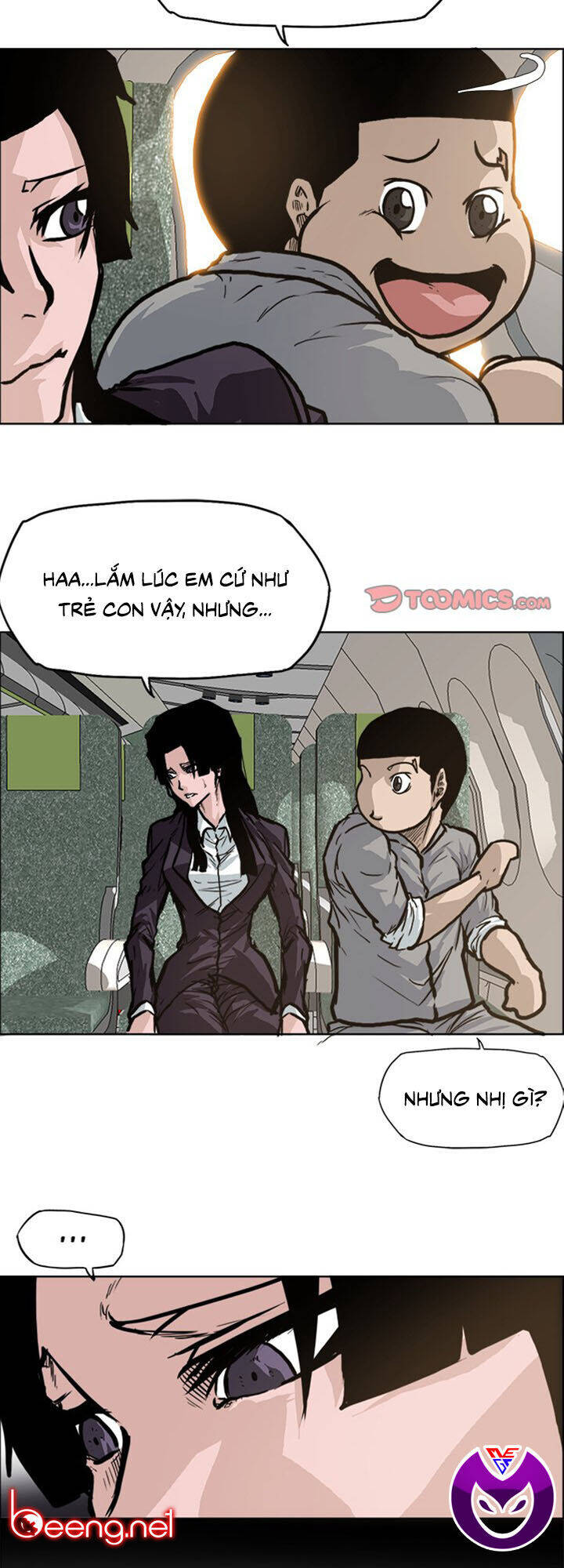 Bá Chủ Học Đường Ss2 Chapter 33 - Trang 7