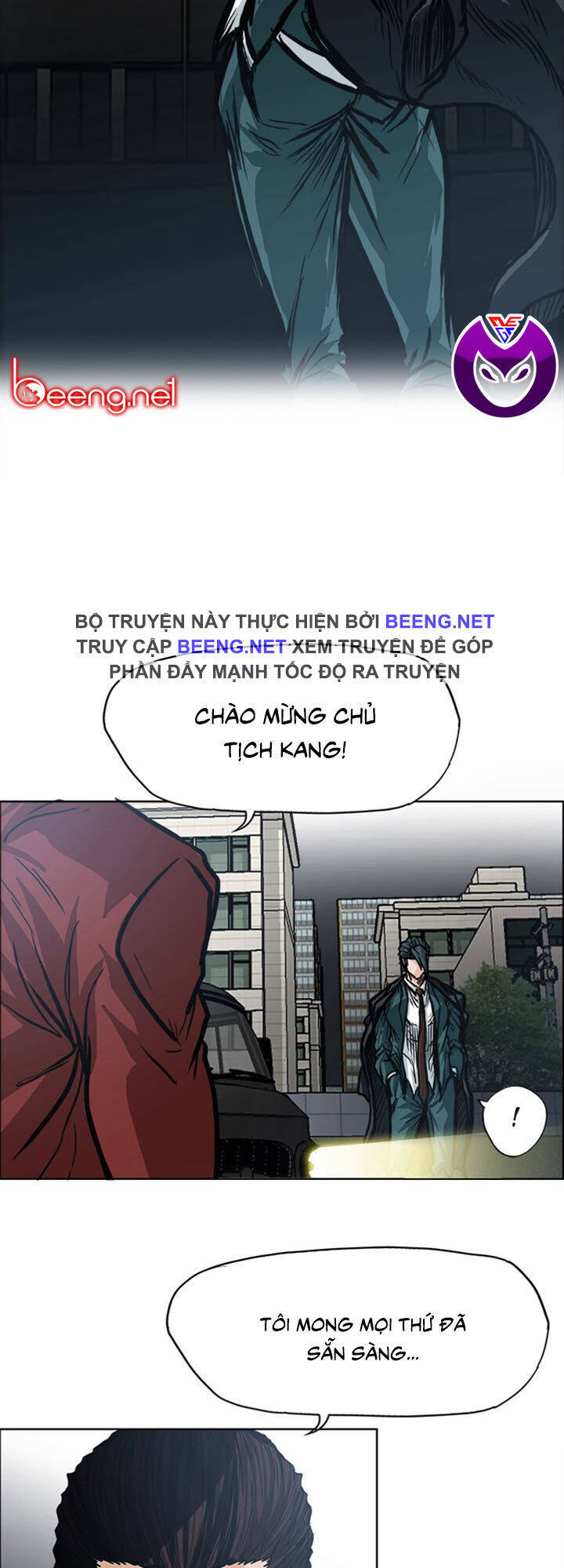 Bá Chủ Học Đường Ss2 Chapter 33 - Trang 43