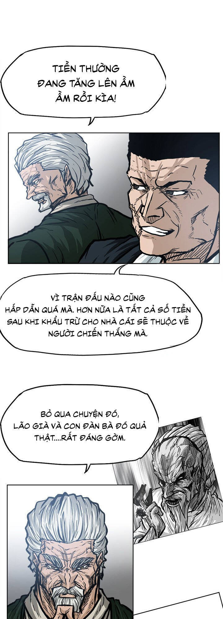 Bá Chủ Học Đường Ss2 Chapter 41 - Trang 33