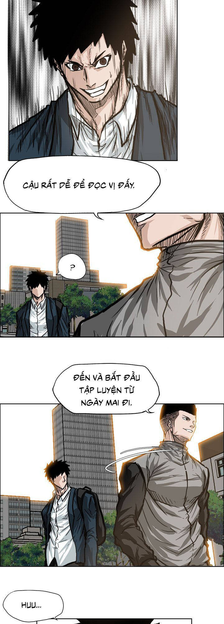 Bá Chủ Học Đường Ss2 Chapter 8 - Trang 37