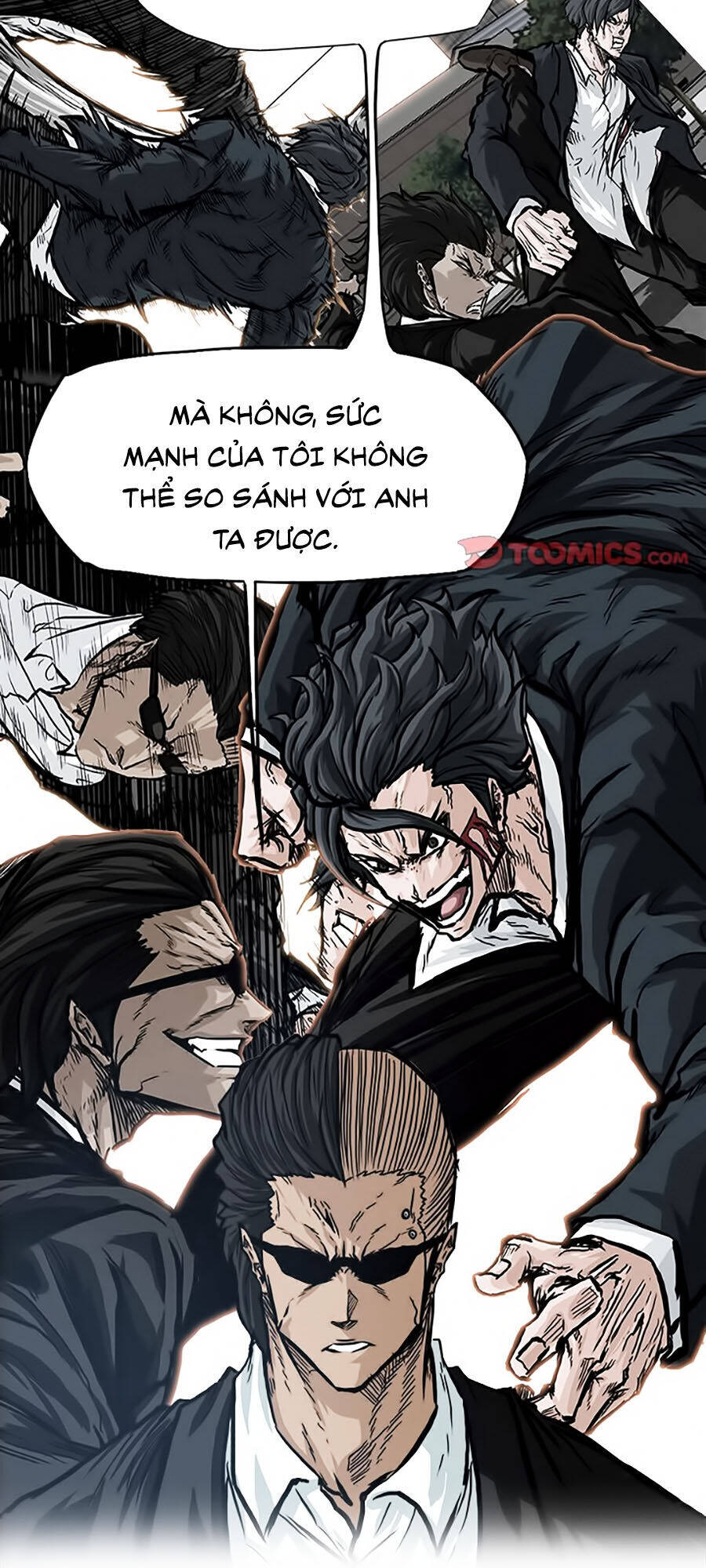 Bá Chủ Học Đường Ss2 Chapter 42 - Trang 7