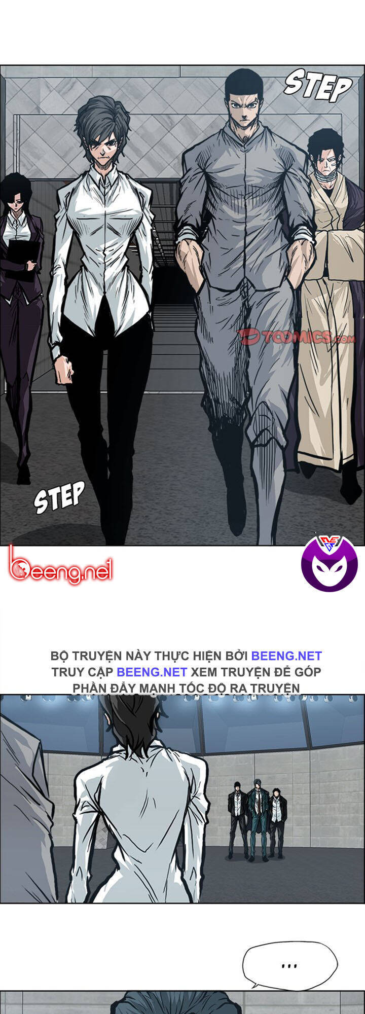 Bá Chủ Học Đường Ss2 Chapter 35 - Trang 21