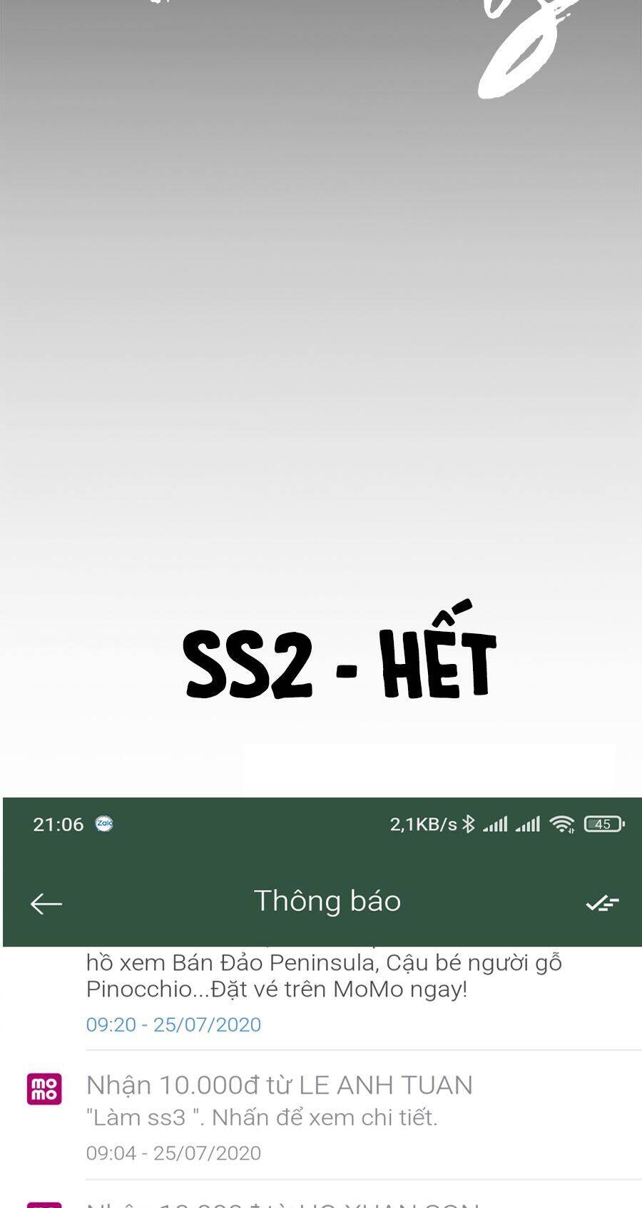 Bá Chủ Học Đường Ss2 Chapter 58 - Trang 49