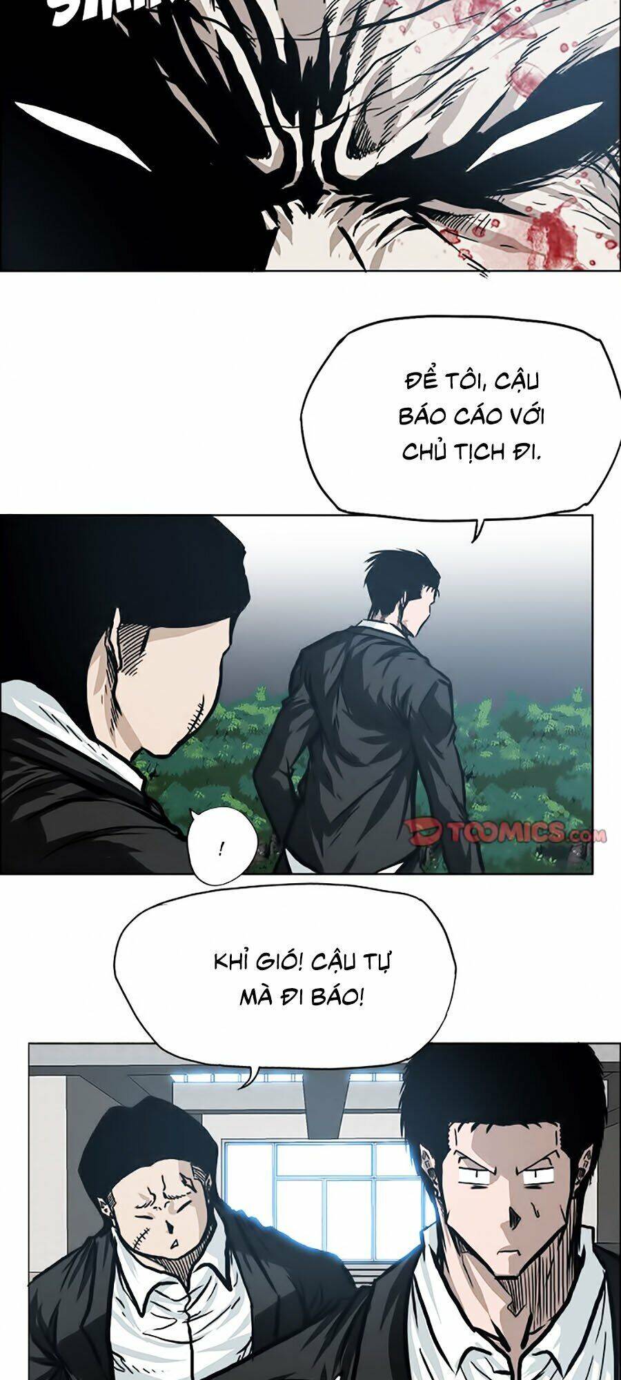 Bá Chủ Học Đường Ss2 Chapter 44 - Trang 5