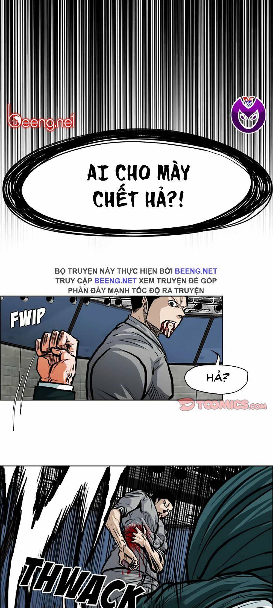 Bá Chủ Học Đường Ss2 Chapter 55 - Trang 14