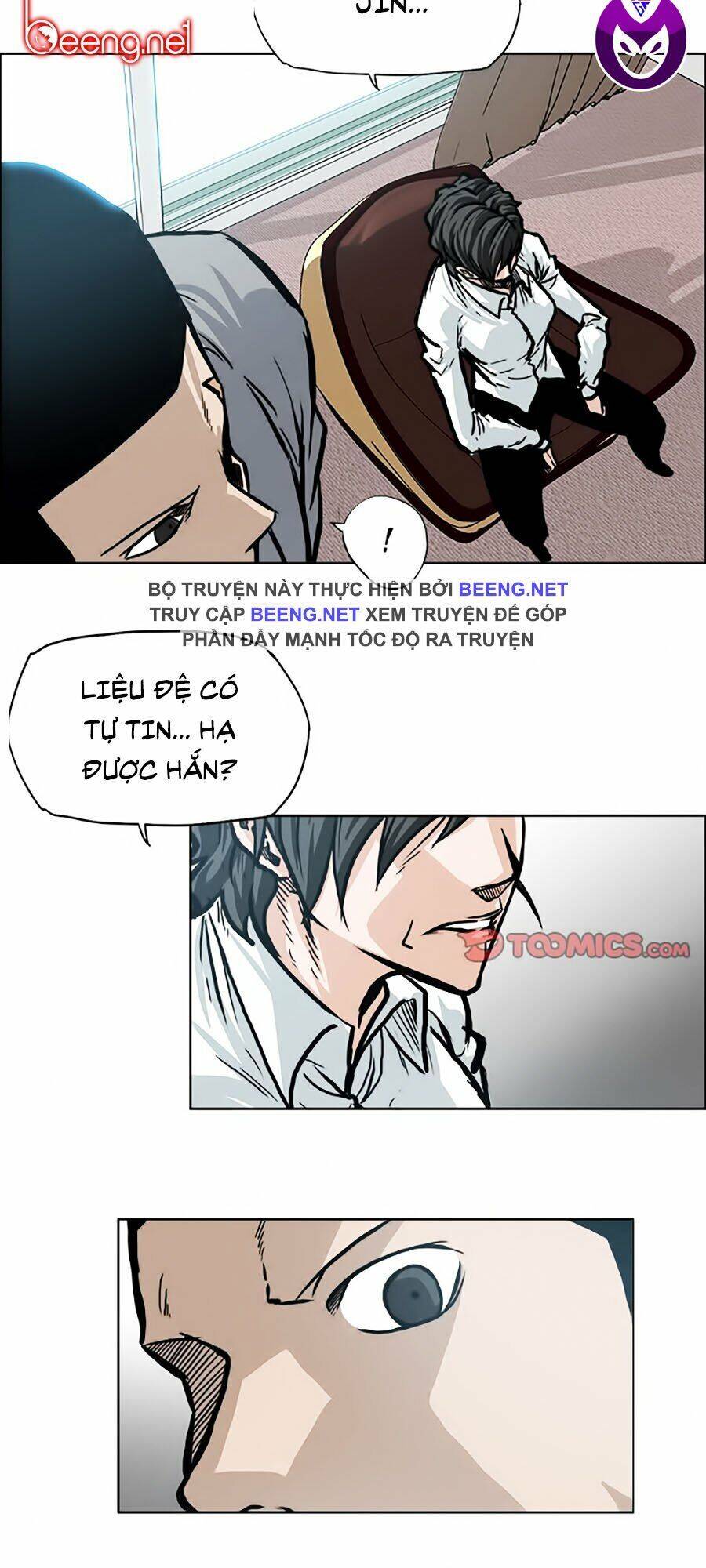 Bá Chủ Học Đường Ss2 Chapter 47 - Trang 5