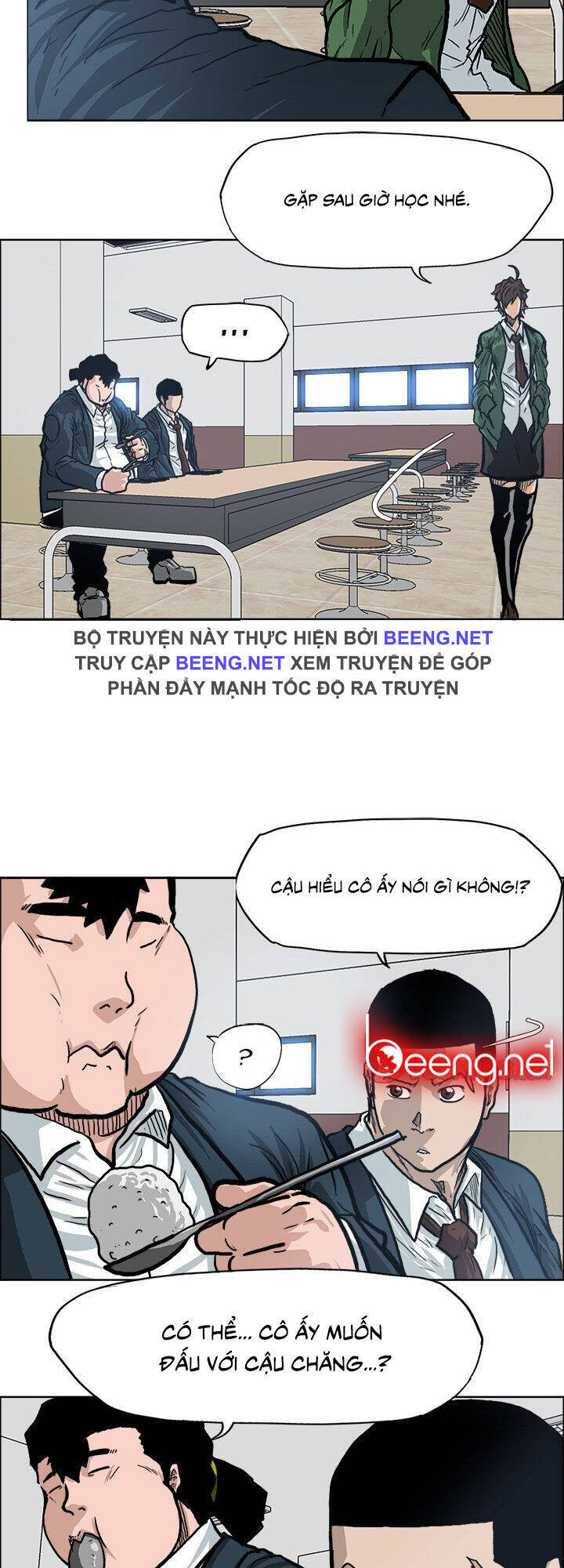 Bá Chủ Học Đường Ss2 Chapter 12 - Trang 32