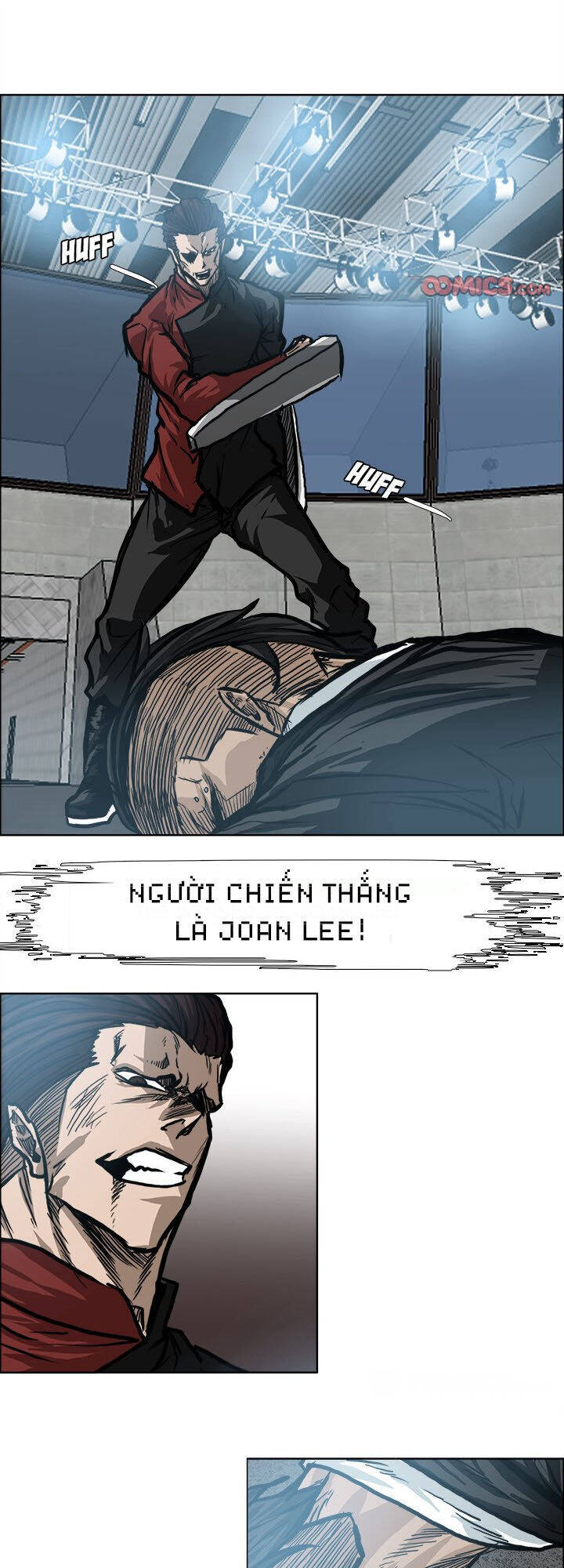 Bá Chủ Học Đường Ss2 Chapter 39 - Trang 28