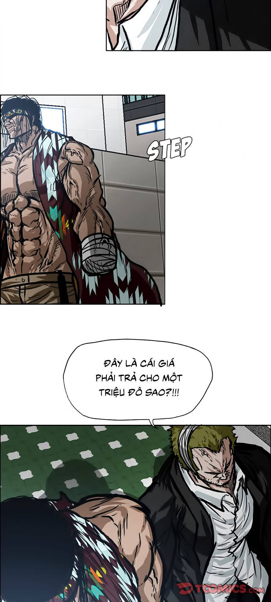 Bá Chủ Học Đường Ss2 Chapter 42 - Trang 31