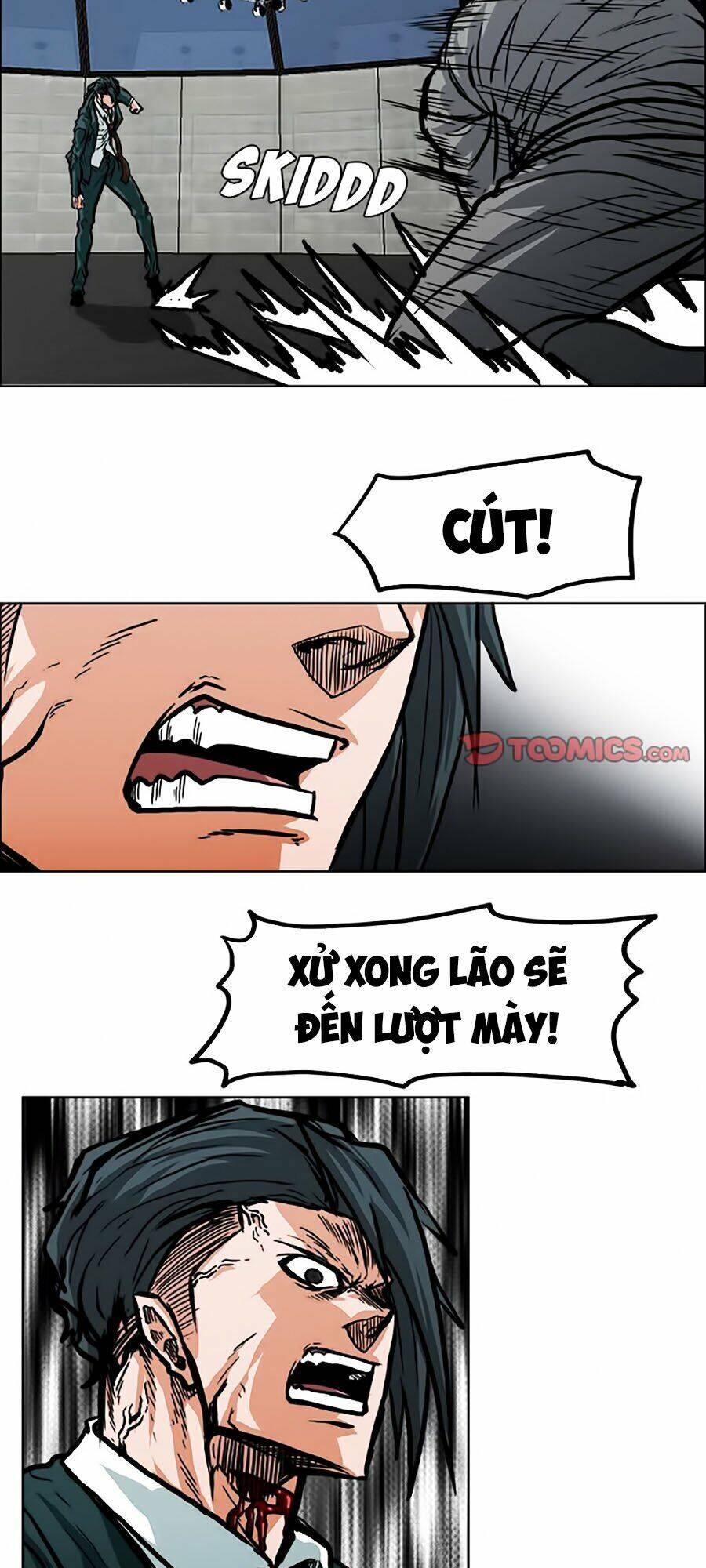 Bá Chủ Học Đường Ss2 Chapter 52 - Trang 22