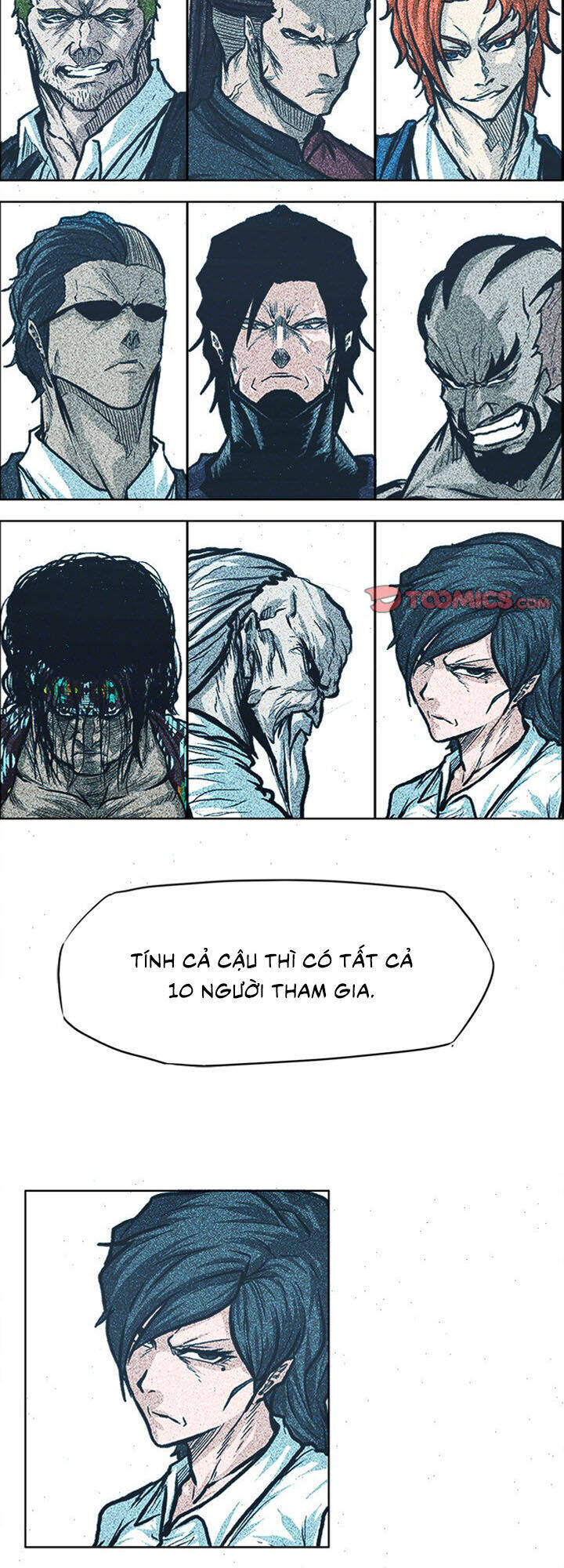 Bá Chủ Học Đường Ss2 Chapter 35 - Trang 7