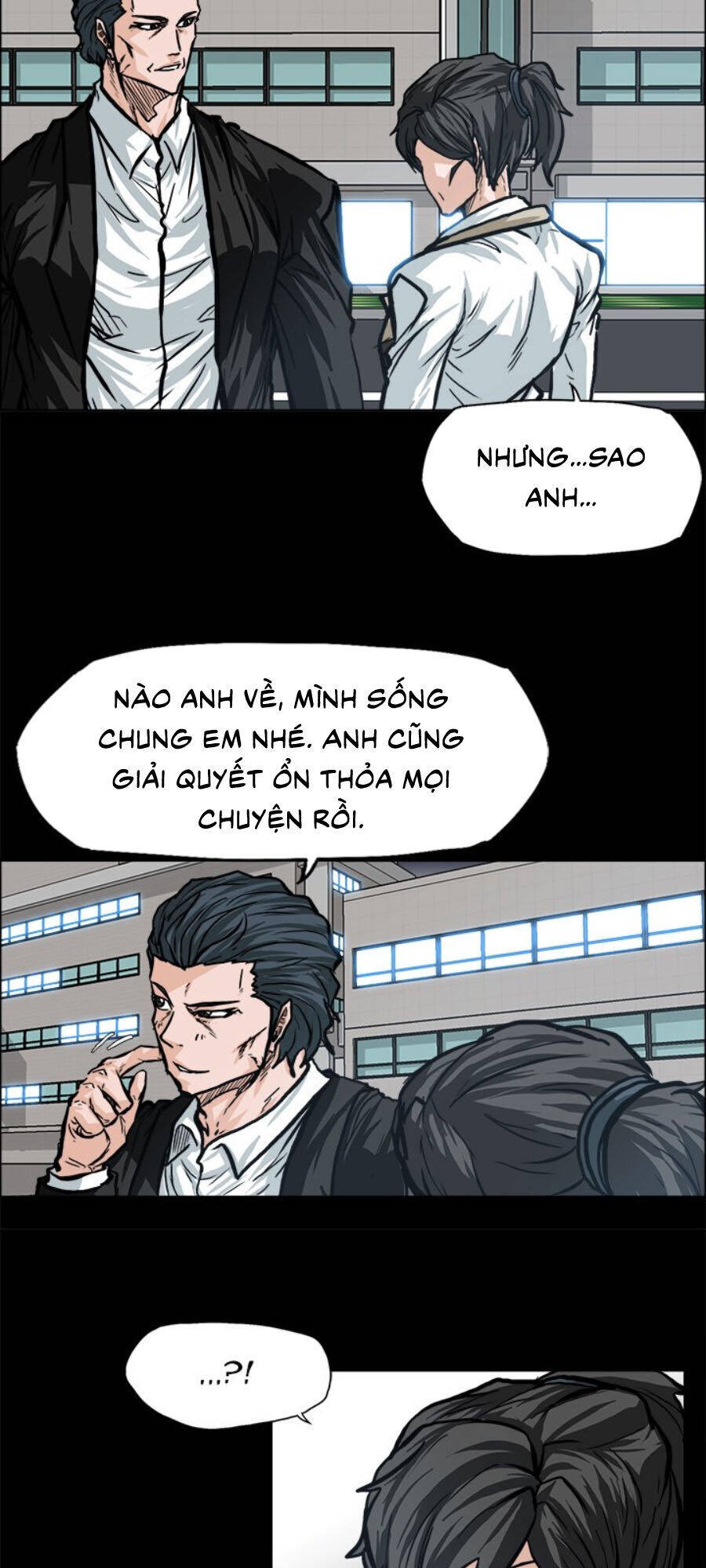 Bá Chủ Học Đường Ss2 Chapter 31 - Trang 32