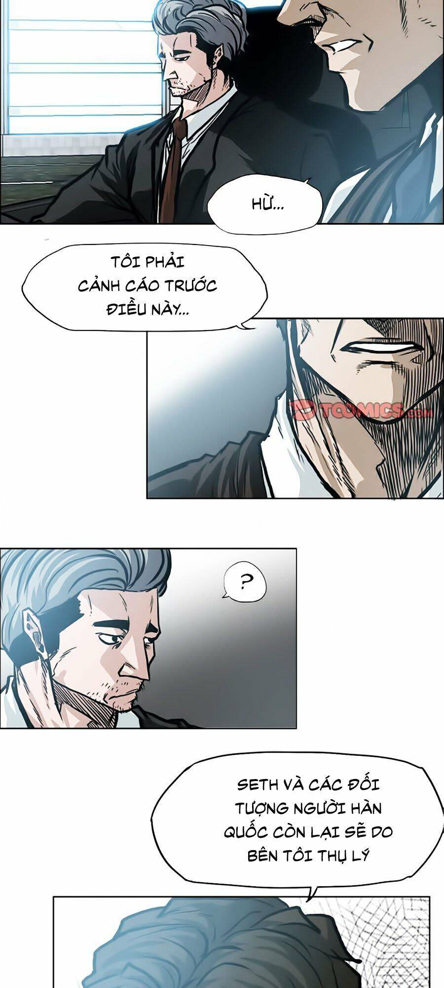 Bá Chủ Học Đường Ss2 Chapter 49 - Trang 9