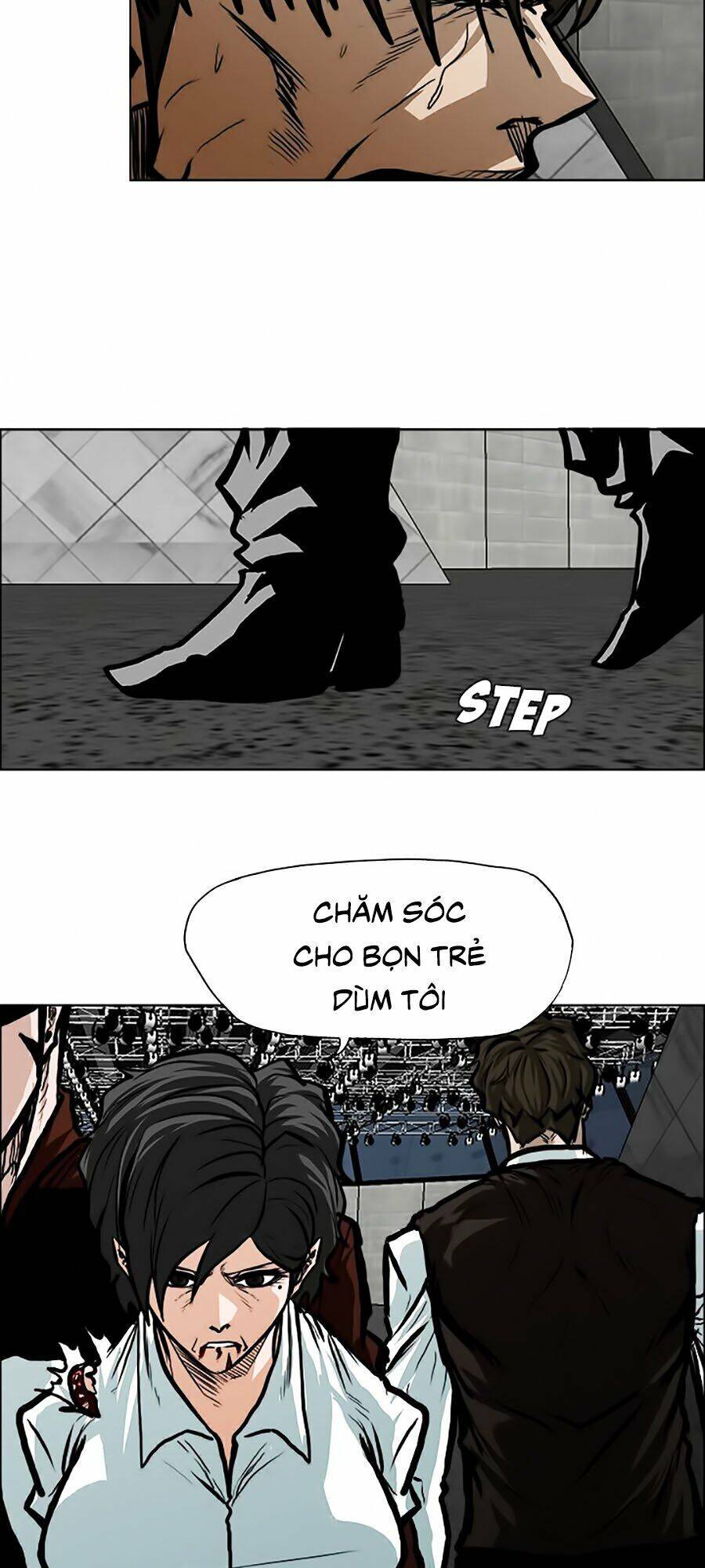 Bá Chủ Học Đường Ss2 Chapter 56 - Trang 13