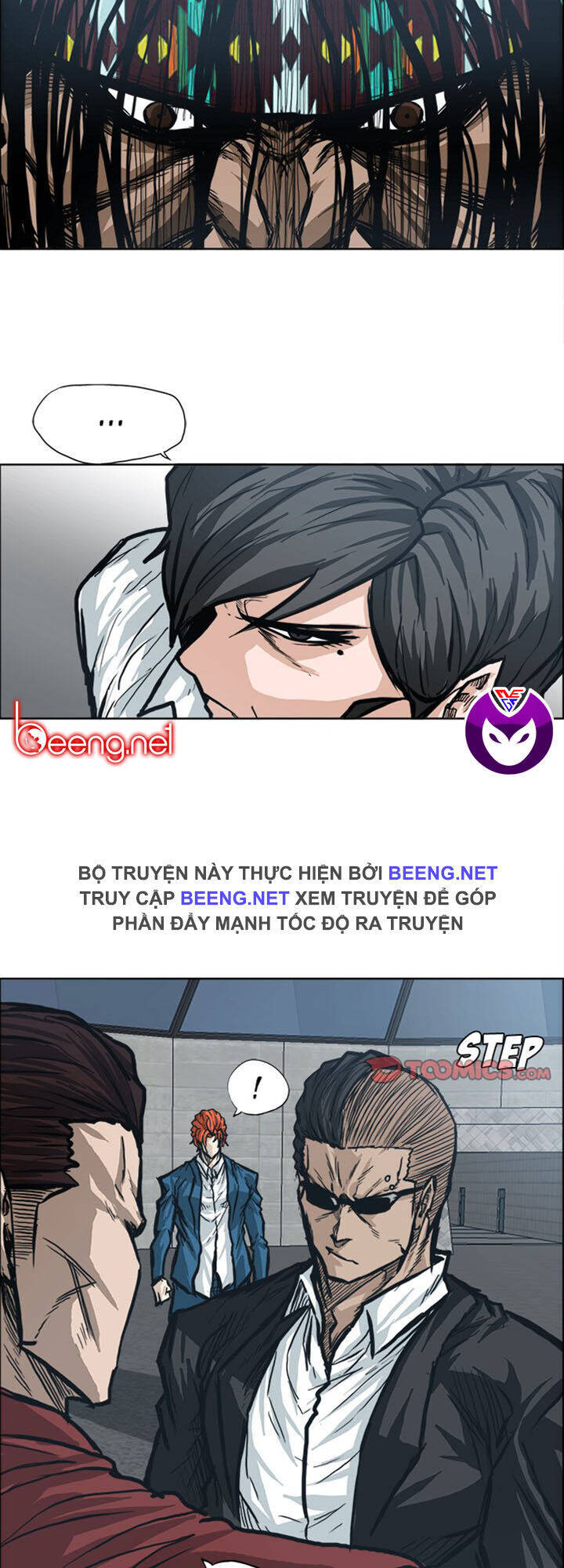 Bá Chủ Học Đường Ss2 Chapter 35 - Trang 36