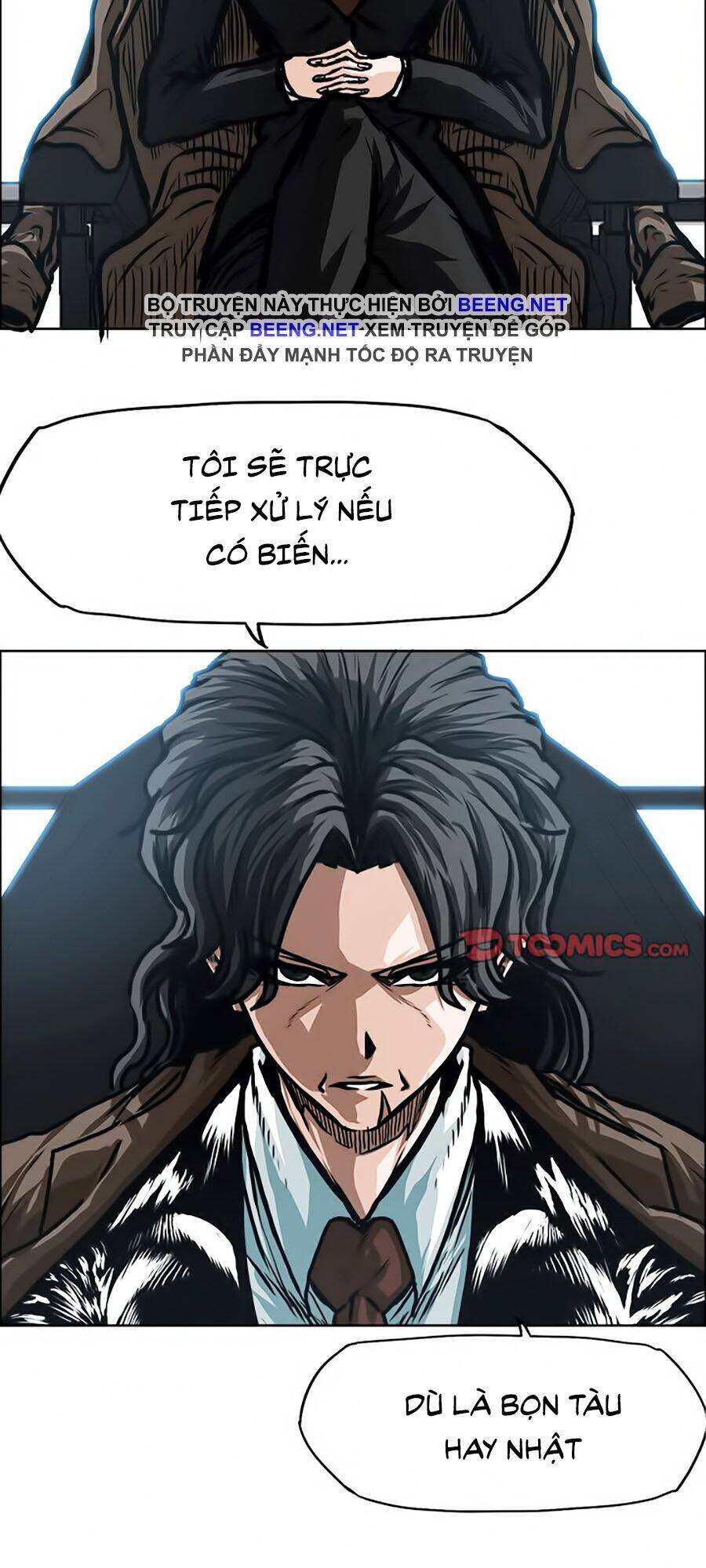 Bá Chủ Học Đường Ss2 Chapter 58 - Trang 27