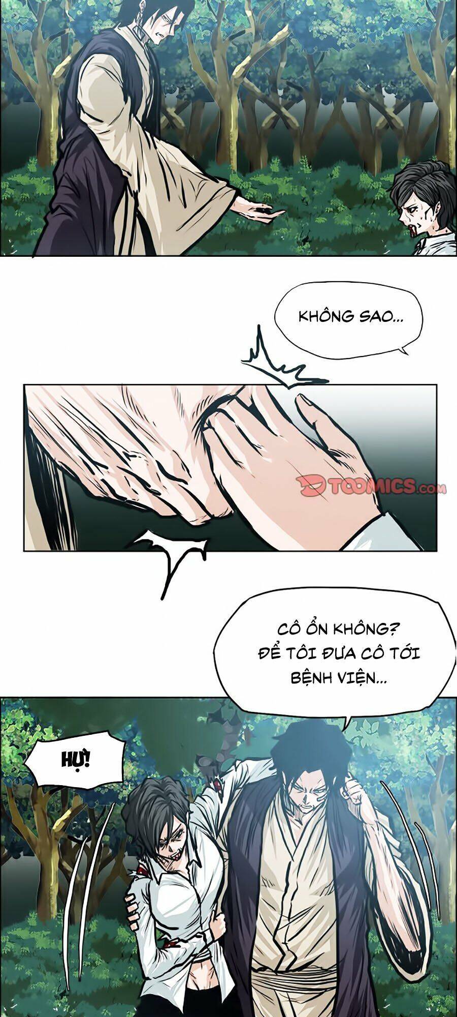 Bá Chủ Học Đường Ss2 Chapter 54 - Trang 22