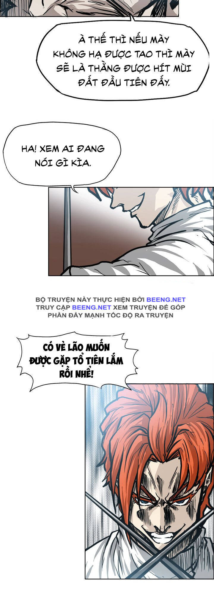 Bá Chủ Học Đường Ss2 Chapter 38 - Trang 22