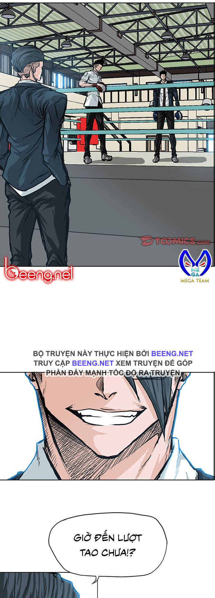 Bá Chủ Học Đường Ss2 Chapter 28 - Trang 0