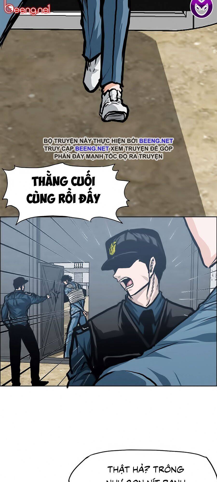 Bá Chủ Học Đường Ss2 Chapter 58 - Trang 41