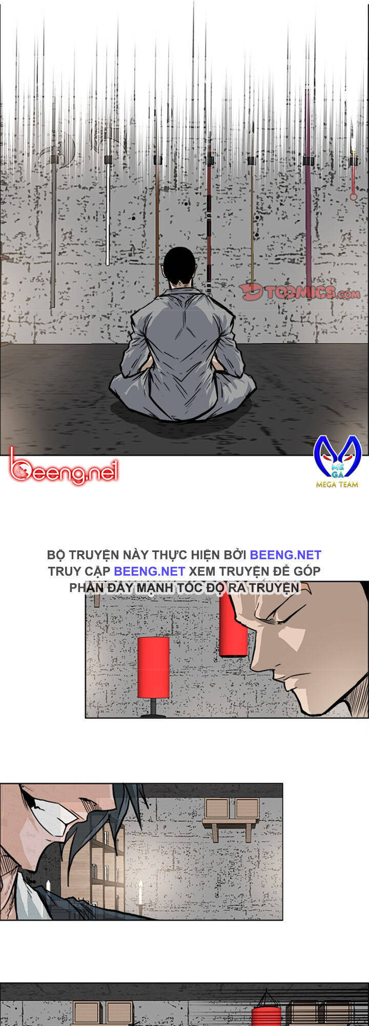 Bá Chủ Học Đường Ss2 Chapter 29 - Trang 27